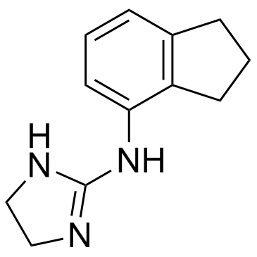 Indanazoline Chemical Structure
