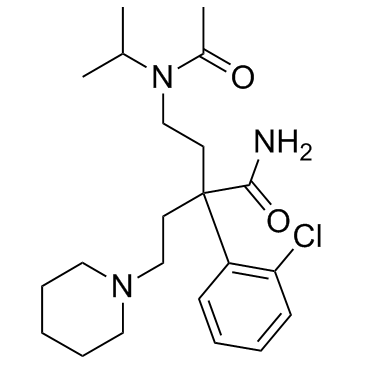 Bidisomide (SC40230)  Chemical Structure