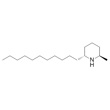 SOLENOPSIN Chemical Structure