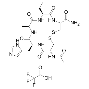 ADH-1 trifluoroacetate  Chemical Structure
