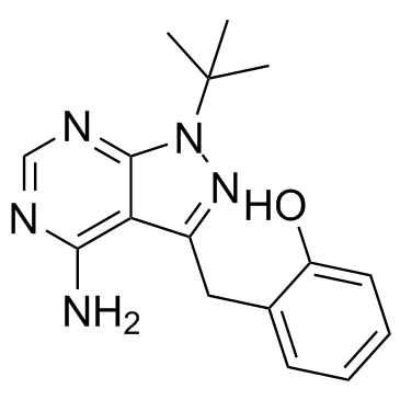 2OH-BNPP1  Chemical Structure