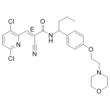 EOAI3402143 التركيب الكيميائي