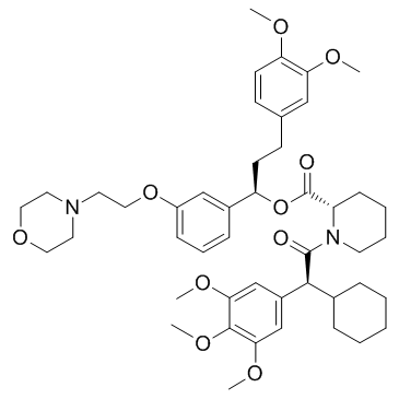 SAFit2  Chemical Structure