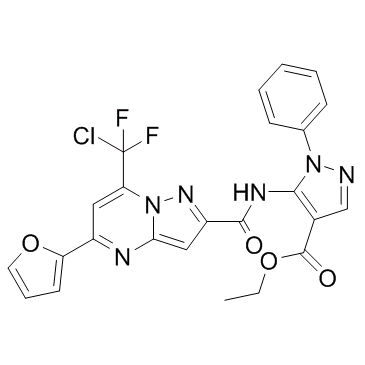 Mycro 3  Chemical Structure