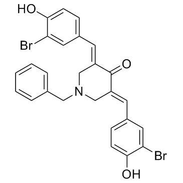 CARM1-IN-1 التركيب الكيميائي