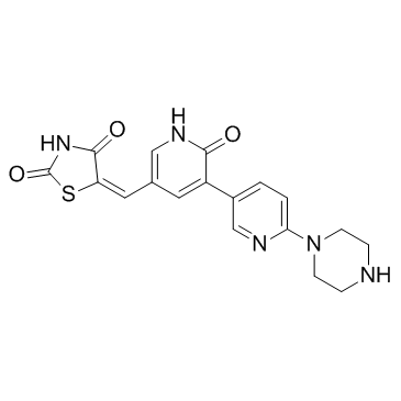 Protein kinase inhibitors 1  Chemical Structure