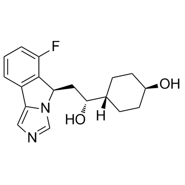 IDO-IN-5 (NLG-1489) 化学構造