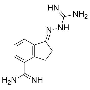 Sardomozide (CGP 48664) Chemical Structure