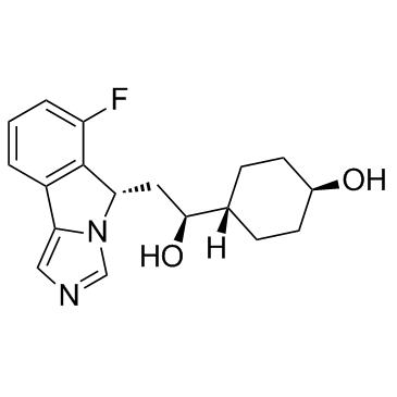 IDO-IN-6 (NLG-1486) Chemische Struktur