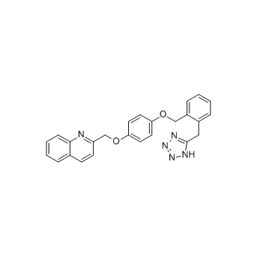 RG-12915 Chemische Struktur