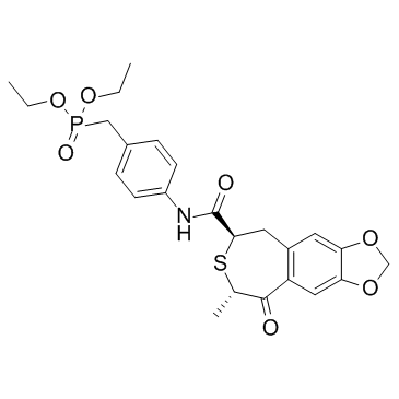 TAK-778 Chemical Structure