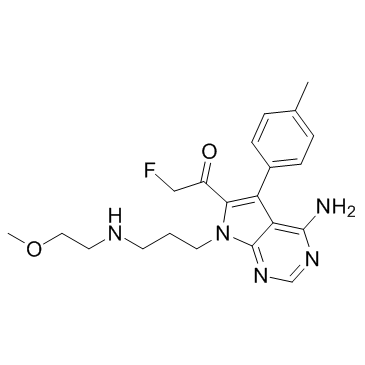 FMK-MEA  Chemical Structure