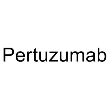Pertuzumab (Anti-Human HER2, Humanized Antibody)  Chemical Structure