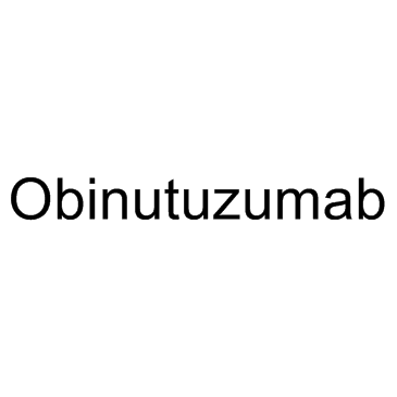 Obinutuzumab (GA101) التركيب الكيميائي