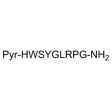 GnRH-I Chemical Structure