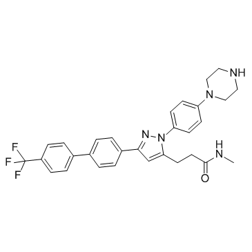 ILK-IN-2 Chemische Struktur