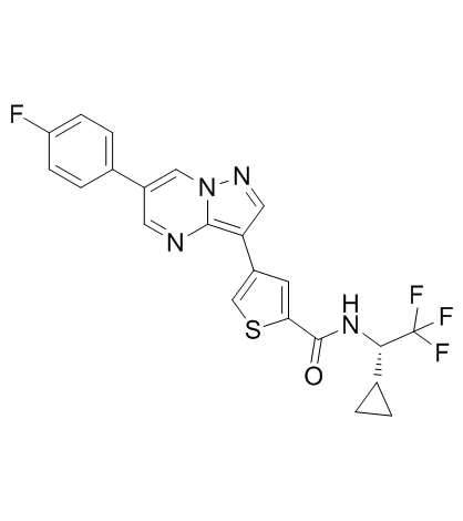 ULK-101 Chemical Structure