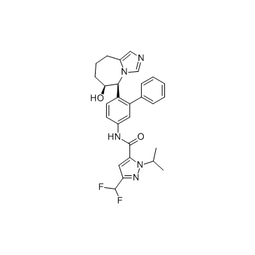 CSN5i-3 Chemische Struktur