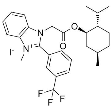 S-Gboxin Chemische Struktur