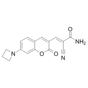 RT-NH2 (Real Thiol-NH2) Chemische Struktur