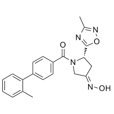 OT antagonist 1 demethyl derivative  Chemical Structure