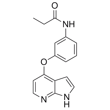 WZ4141R Chemical Structure
