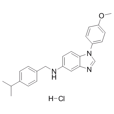 ST-193 hydrochloride  Chemical Structure