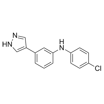 GKI-1 Chemische Struktur
