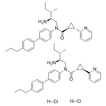 2-PCCA(hydrochloride)  Chemical Structure