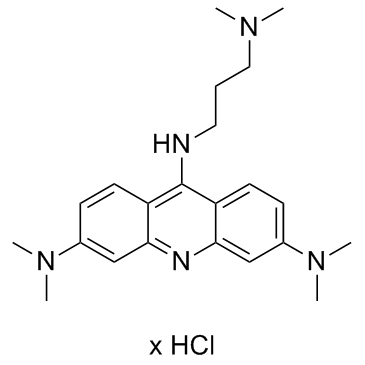 3,6-DMAD hydrochloride Chemische Struktur