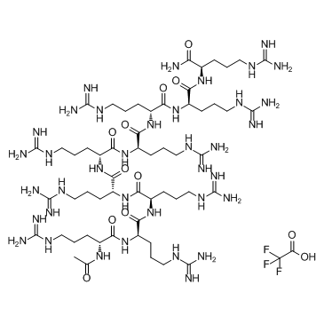 ALX 40-4C Trifluoroacetate Chemische Struktur