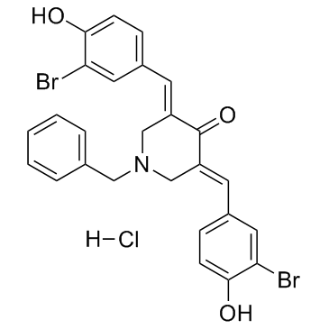 CARM1-IN-1 hydrochloride 化学構造