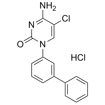 Bobcat339 hydrochloride  Chemical Structure