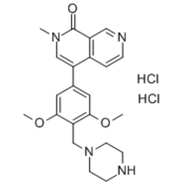 BRD7-IN-1 化学構造