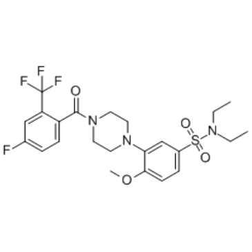 BT-13 Chemical Structure