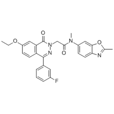 CFTR corrector 2 Chemical Structure