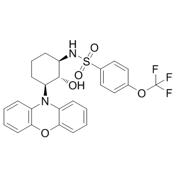 DT-061  Chemical Structure