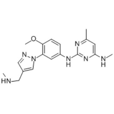 EHMT2-IN-1 Chemical Structure