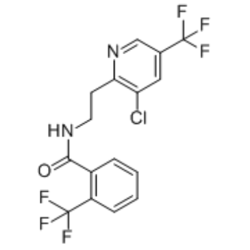 Fluopyram Chemische Struktur