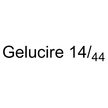 Gelucire 14/44  Chemical Structure