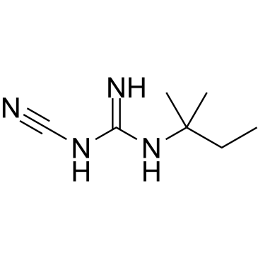 Guancydine التركيب الكيميائي