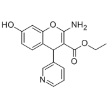 HFI-142 Chemische Struktur