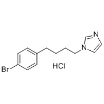 HO-1-IN-1 hydrochloride 化学構造
