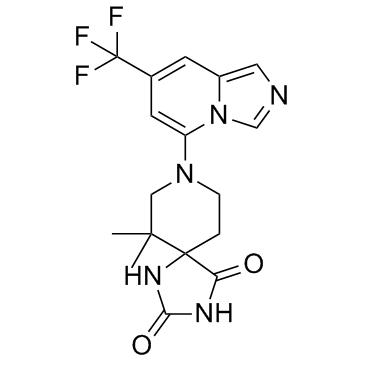 IACS-8968  Chemical Structure