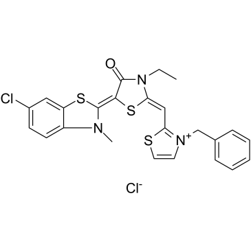 JG-98  Chemical Structure