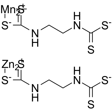 Mancozeb Chemical Structure