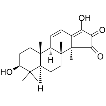 Palbinone Chemische Struktur