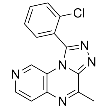 PDE2/PDE10-IN-1 Chemische Struktur