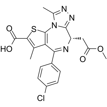 PROTAC BET-binding moiety 2 Chemische Struktur