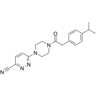PZ-2891 Chemical Structure